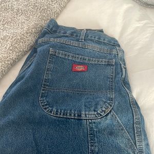Mens Dickies jeans